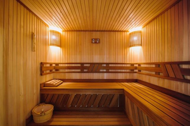 Organizacija ventilacije saune