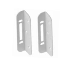 Model 3U-LRfe Details Pair of rack fixed ears used for battery fixing with 19inch rack or cabinet