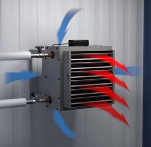 Air heating systems: strong and weaknesses