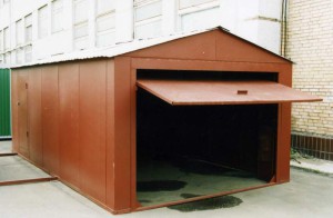 Organizacija ventilacije garaže