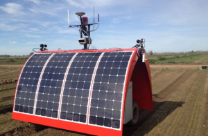Application of solar energy in agriculture