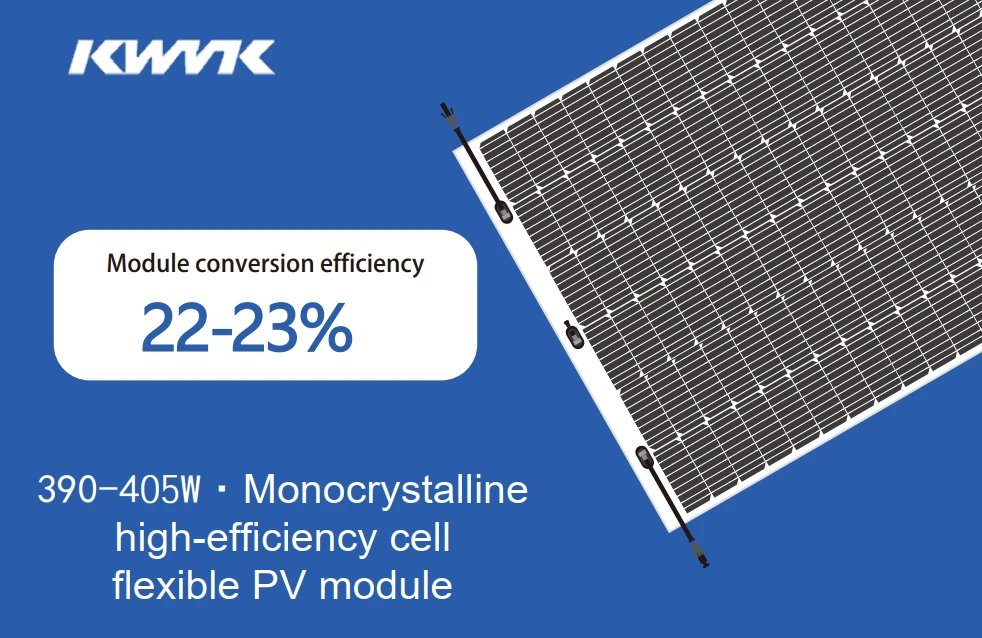 fleksibilni solarni panel