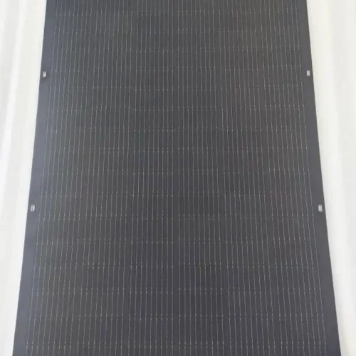 fleksibilni solarni panel