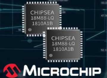 Microchip CPU