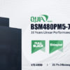 Solarmodul Bluesan BSM490 PM5-78SA 470-490 W