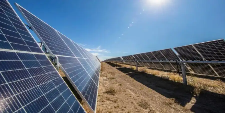 Проект солнечной электростанции мощностью 47 мвт в Никшиче