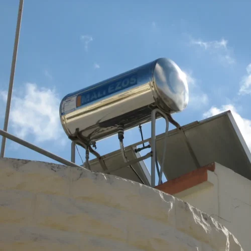 solar water collector