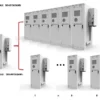 All-in-one Hybrid-Energiespeichersystem Deye ESS GE-F60 (50KW/60KWh)