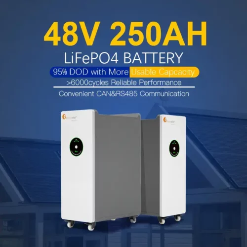 Lithium battery Felicitysolar LPBF48250
