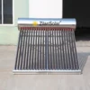 Stainless non pressurized solar heater Z-NS5810