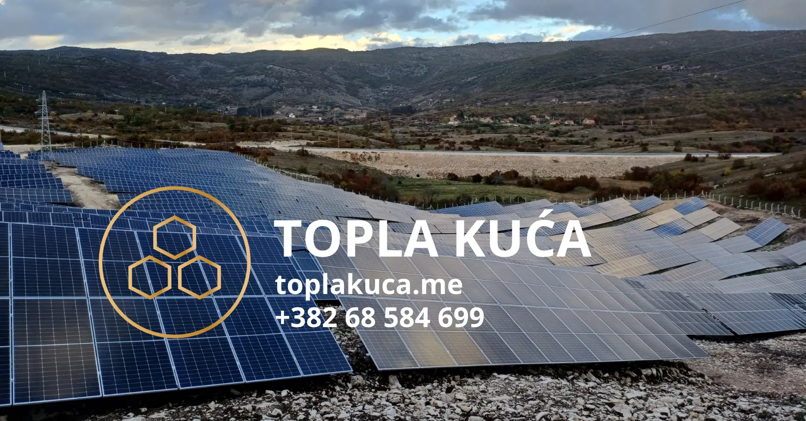 Solar Energy Station ToplaKuca - 101