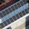 Солнечная сетевая станция комплект 6,6 кВт