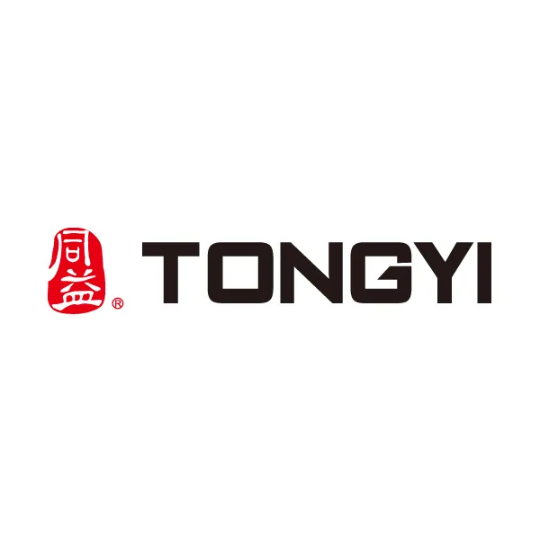 Tongyi brand logo with red Chinese character