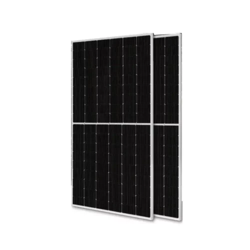 Modern solar bifacial panel ja solar jam54s30 400 425gr 400w 405w 410w 415w 420w 425w half cell module