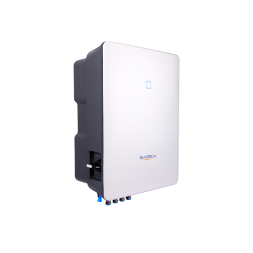 Sungrow inverter for solar power systems.