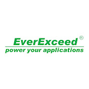 EverExceed brand logo with tagline "power your applications"