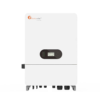 Felicity Solar inverter with digital display on white background - hybrid solar inverter ivgm lt series