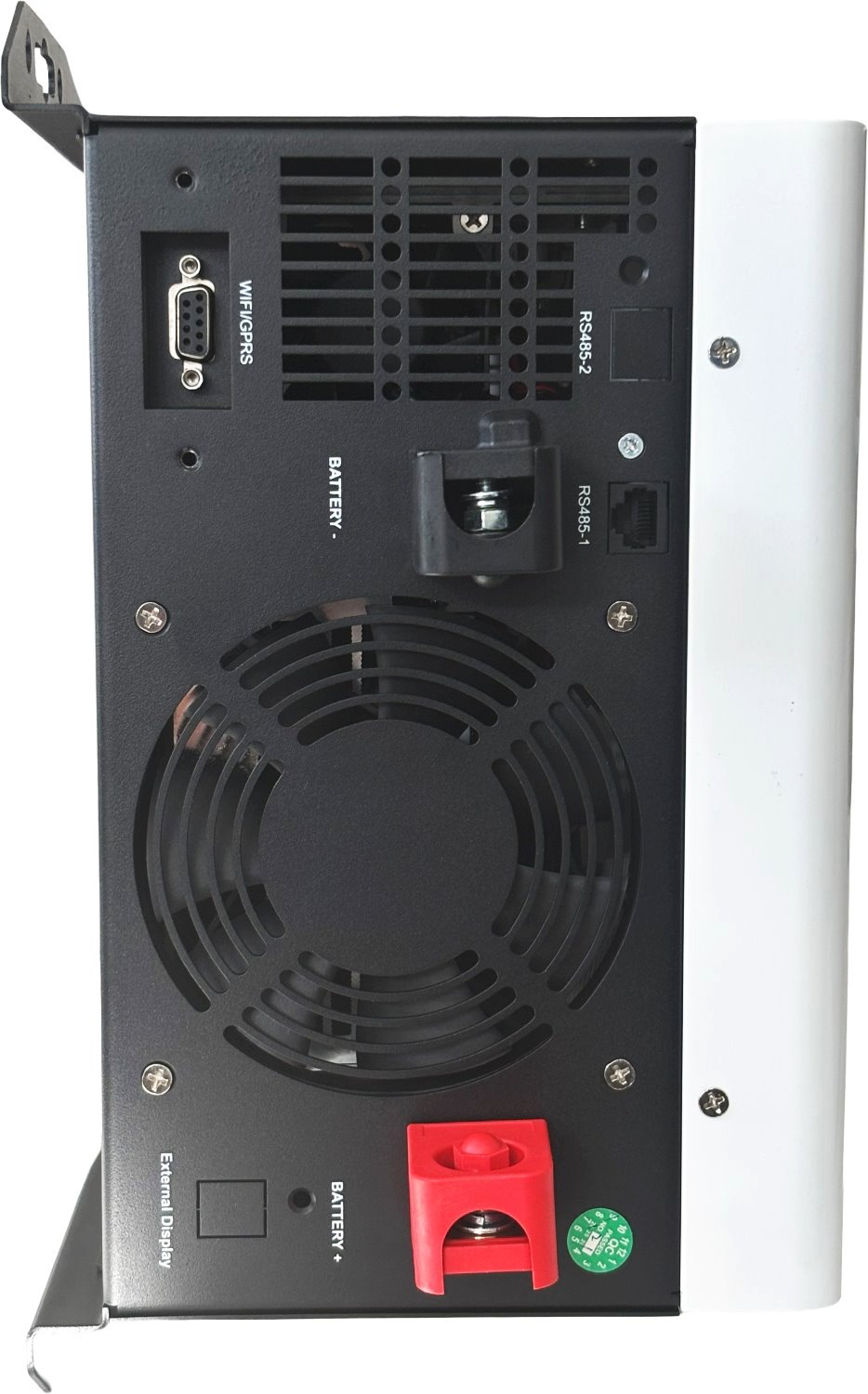 img Солнечный инвертор Conexpro DF-30224-H60, 24 В, 3000 Вт, MPPT 60 А