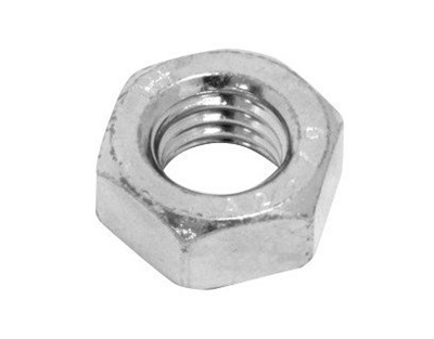 img M20 nuts, DIN 934, A2, 50 pcs.