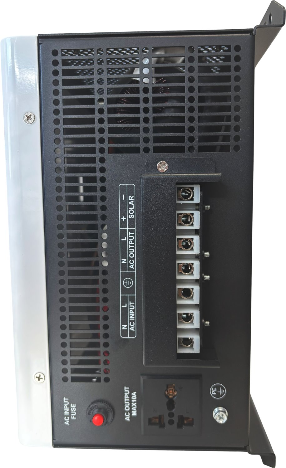 img Солнечный инвертор Conexpro DF-30224-H60, 24 В, 3000 Вт, MPPT 60 А