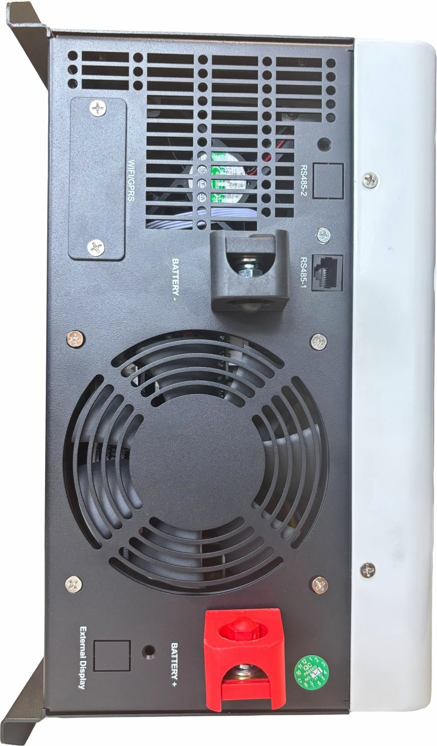 Solarni inverter Conexpro DF-40224-H100, 24 V, 4000 W, MPPT 100 A