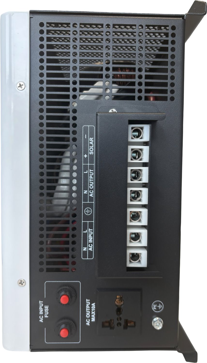 Solarni inverter Conexpro DF-40224-H100, 24 V, 4000 W, MPPT 100 A