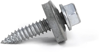 TEX roofing screws 5.5×25, A2, 100 pcs.