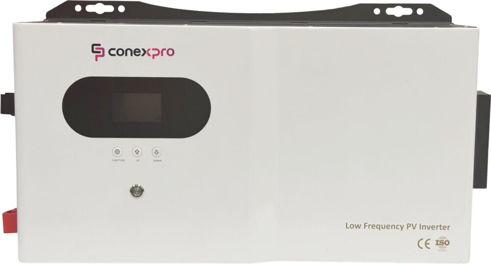Solarni inverter Conexpro DF-40224-H100, 24 V, 4000 W, MPPT 100 A