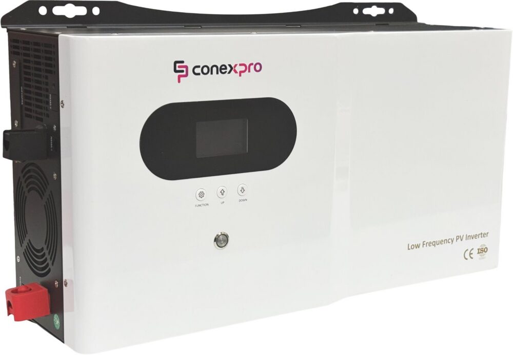 Solarni inverter Conexpro DF-40224-H100, 24 V, 4000 W, MPPT 100 A