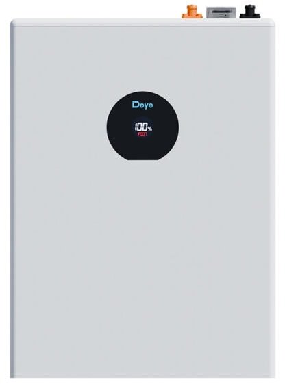 DEYE SE-F5 Pro battery, 5.12 kWh, LV