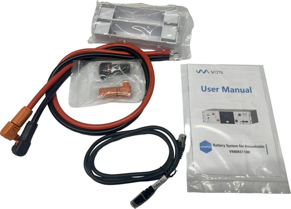 img Akumulator VAMI VMBR-51100, 5,12 kWh, LV, v omarici