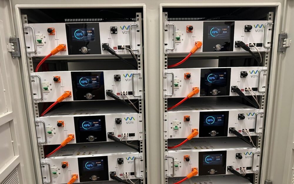 img Akumulator VAMI VMBR-51100, 5,12 kWh, LV, v omarici