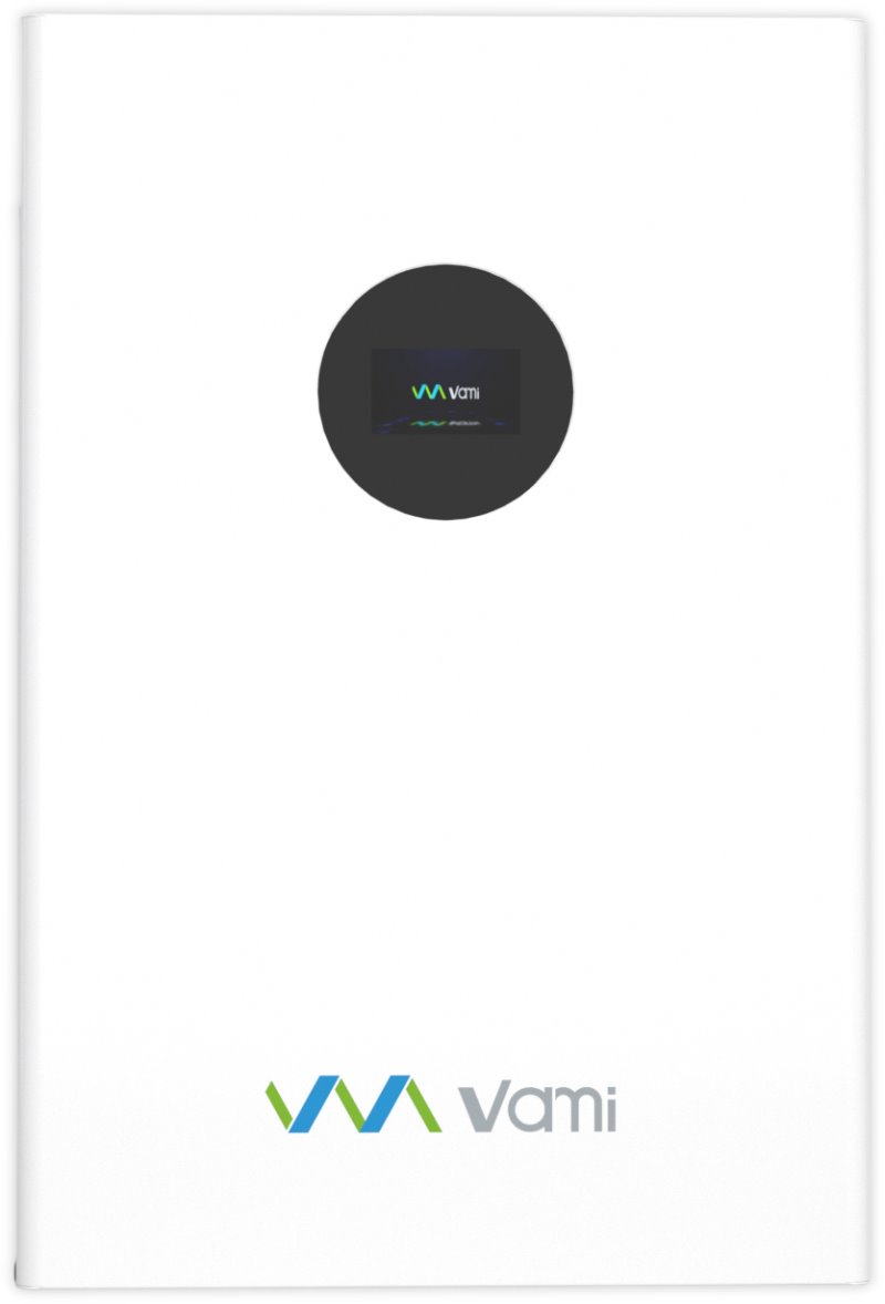 img Akku VAMI VMBW-51200H mit Heizung, 10,24 kWh, LV