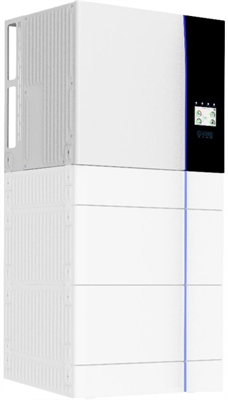DEYE All-in-One система GB-SL 20 кВт, 2 батареи + BMS, HV