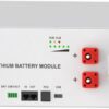 img Аккумулятор DEYE SE-G5.1 Pro-B, 5,12 кВт·ч, LV, в стойку