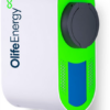 img Зарядная станция OlifeEnergy WallBox CLOUD с розеткой, 22 кВт