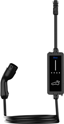 img Зарядная станция DEYE с LoRa для электромобилей, 22 кВт, 3 фазы, Type 2