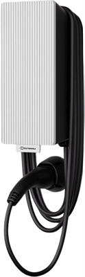Ladestation Teltonika EVC2 mit Kabel 7,5 m, 11 kW, 3 Phasen, Typ 2