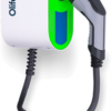 img Зарядная станция OlifeEnergy WallBox PLUS с витым кабелем, 22 кВт