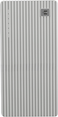 Vordere Platte Teltonika TeltoCharge EVC1, weiß (mit Kabel)