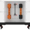 img Akumulator Felicity 10,24 kWh, LV, z zaslonom, bazo in 1 modulom