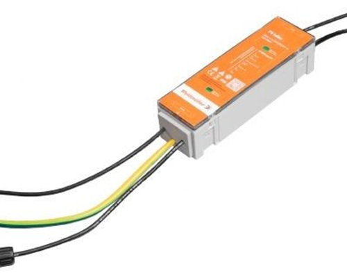 img Weidmüller PVI DC комбайнер-бокс для 1 стринга ФВ, УЗИП T1+T2, MC4