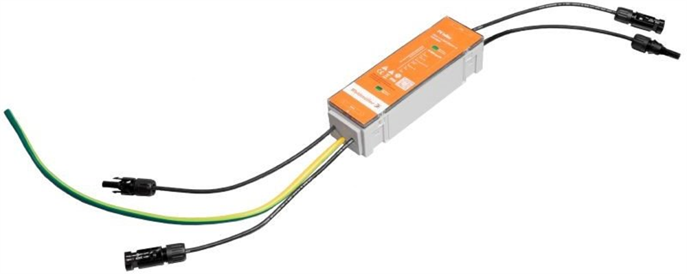 img Weidmüller PVI DC Kombiner-Box für 1 PV-String, Überspannungsschutz T1+T2, MC4