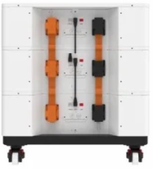 Akumulator Felicity 15,36 kWh, LV, sa displejom, bazom i 2 modula.