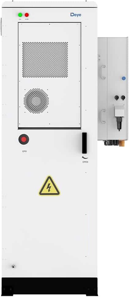 img Контейнерное хранилище энергии DEYE GE-F60, 61,44 кВт·ч, HV