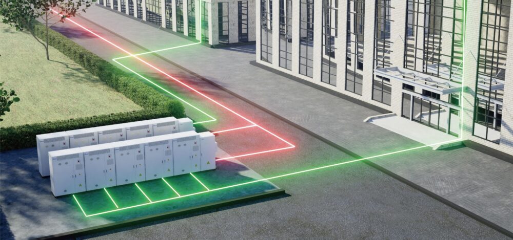 img Kontejnersko skladište energije DEYE MS-G215-2H3, 215 kW·h, HV