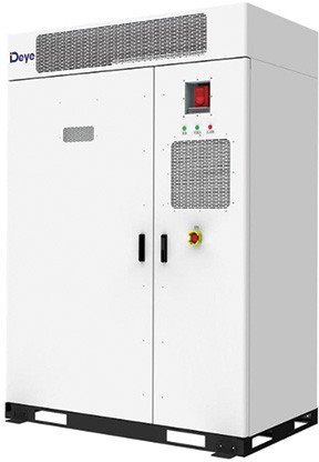 img Kontejnersko skladište energije DEYE MS-G215-2H3, 215 kW·h, HV