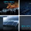 img Kontejnersko skladište energije DEYE MS-G215-2H3, 215 kW·h, HV