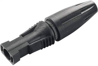 img MC4-коннектор Weidmuller PV-Stick 4-6 мм², push-in, отрицательный, папа