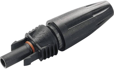 MC4-Stecker Weidmuller PV-Stick 4-6 mm², Push-In, positiv, weiblich
